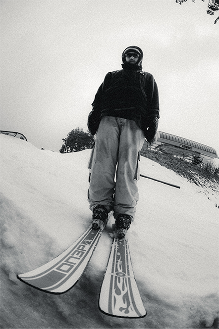 Szkolenie freeski