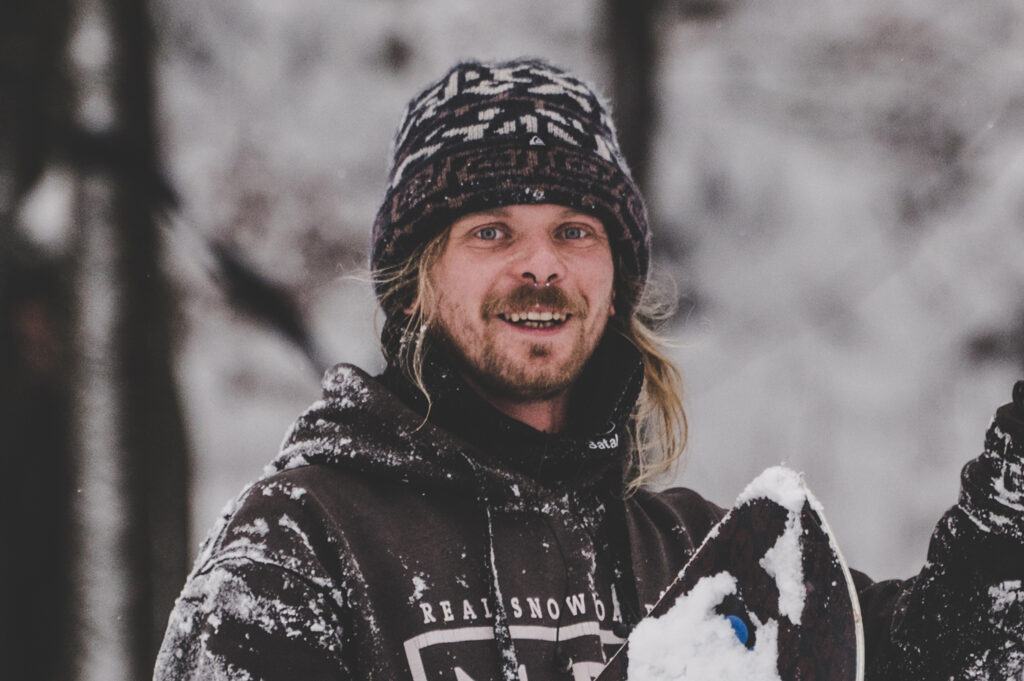 Szkolenie snowboard